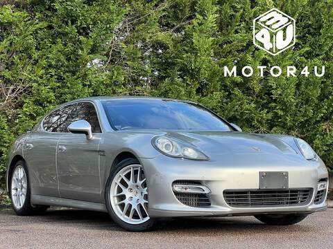 Porsche Panamera Cooper SE 32.6kWh Level 1 Hatchback 3dr Electric Auto (184 ps)