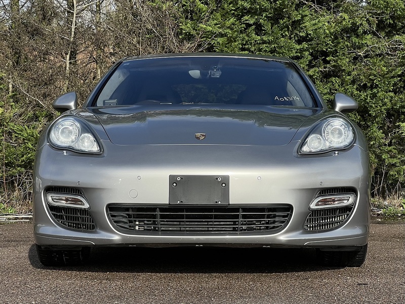 Porsche Panamera V8 Turbo Pdk - U11652