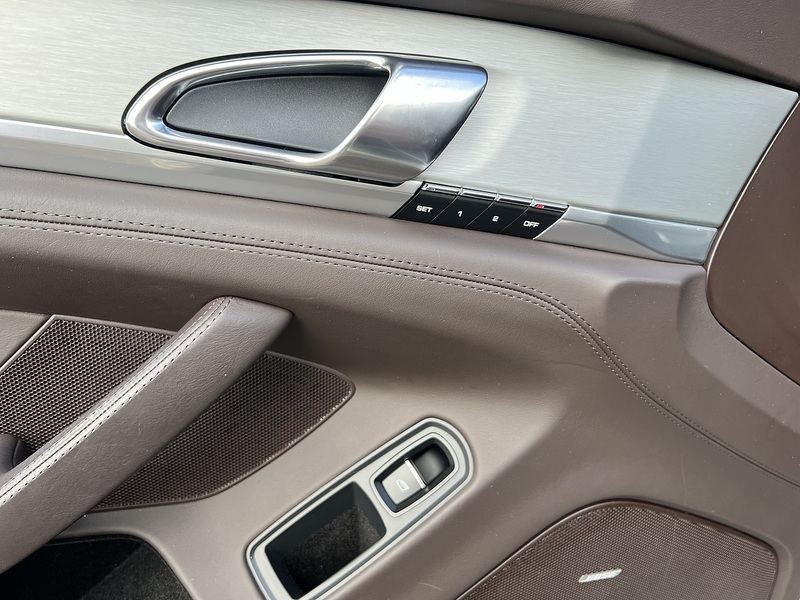 Porsche Panamera V8 Turbo Pdk - U11652