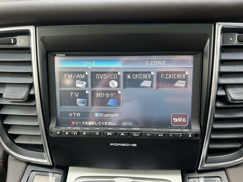 Porsche Panamera V8 Turbo Pdk - U11652