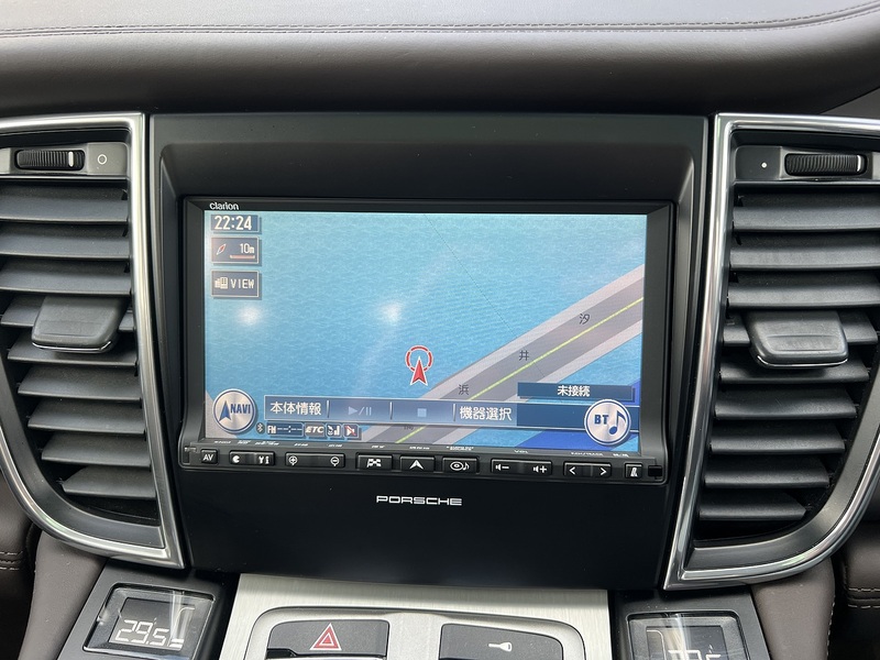 Porsche Panamera V8 Turbo Pdk - U11652