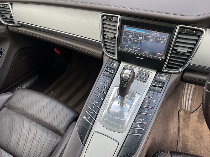 Porsche Panamera V8 Turbo Pdk - U11652