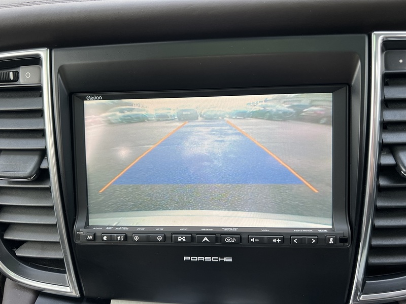 Porsche Panamera V8 Turbo Pdk - U11652