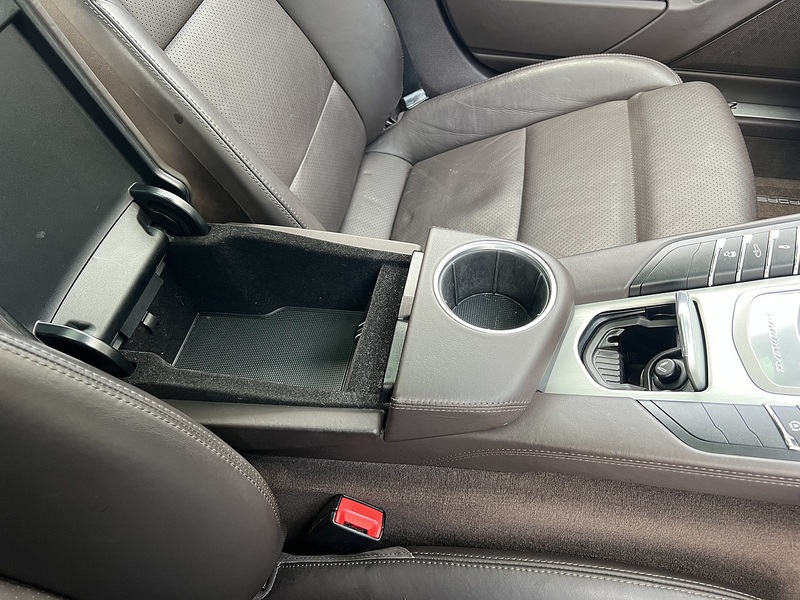 Porsche Panamera V8 Turbo Pdk - U11652