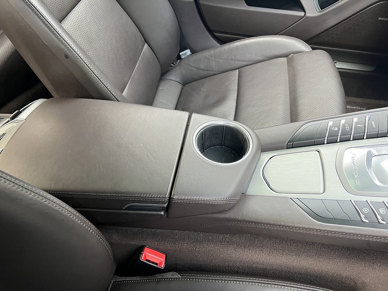 Porsche Panamera V8 Turbo Pdk - U11652