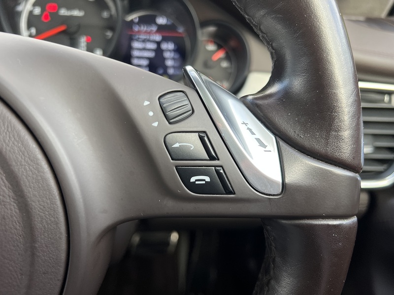 Porsche Panamera V8 Turbo Pdk - U11652