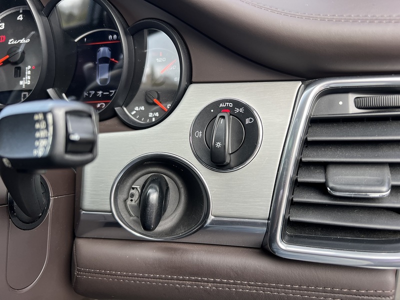 Porsche Panamera V8 Turbo Pdk - U11652