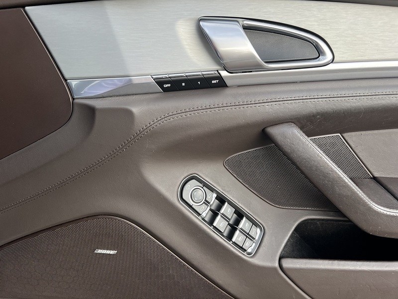 Porsche Panamera V8 Turbo Pdk - U11652