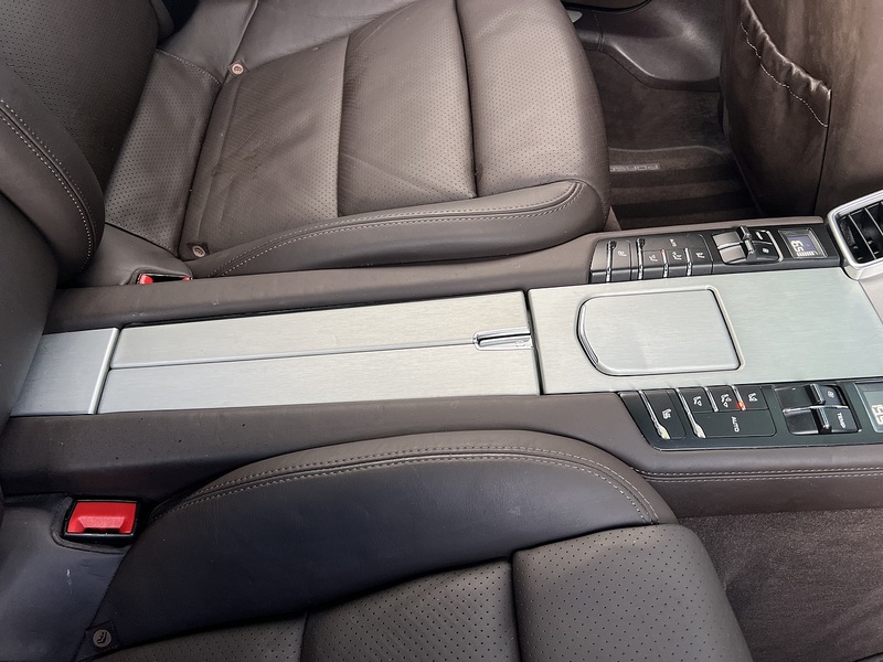 Porsche Panamera V8 Turbo Pdk - U11652