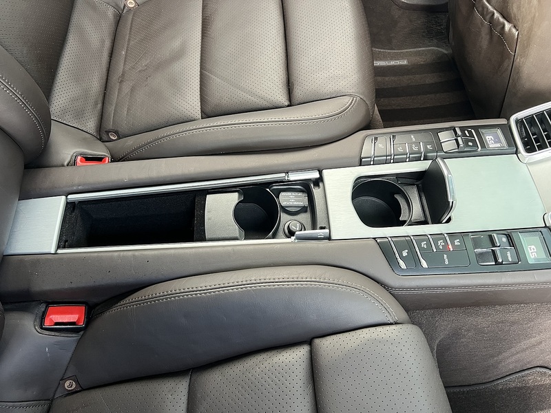 Porsche Panamera V8 Turbo Pdk - U11652