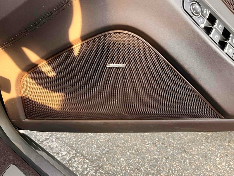 Porsche Panamera Turbo Pdk - U11652