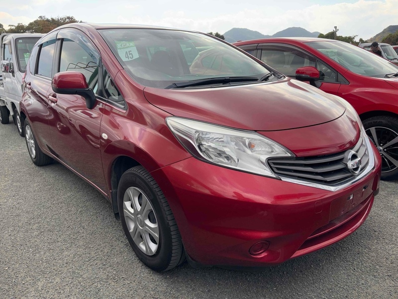 Nissan Note XEMABRE PACKAGE - U11653