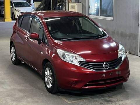 Nissan Note Highway Star V Selection 2 Automatic Petrol