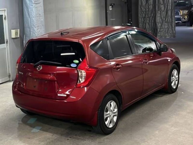 Nissan Note XEMABRE PACKAGE - U11653