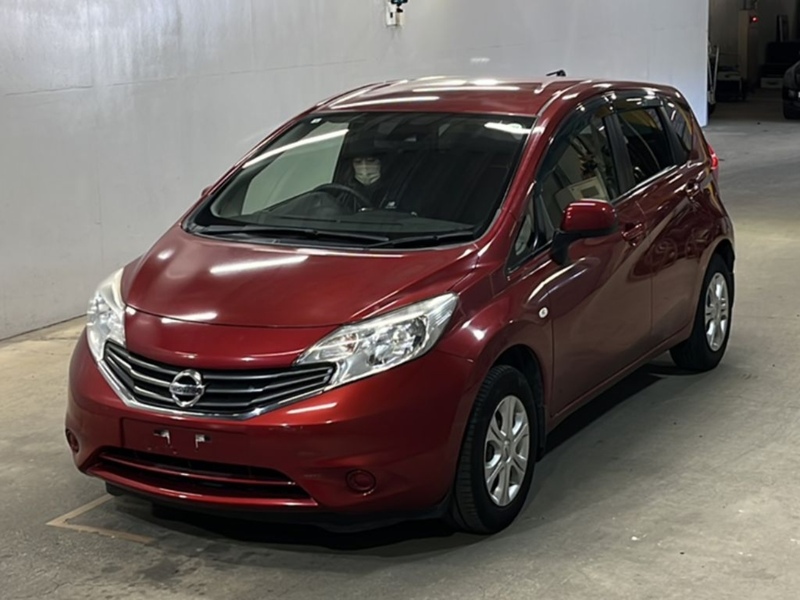 Nissan Note XEMABRE PACKAGE - U11653