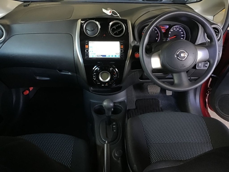 Nissan Note XEMABRE PACKAGE - U11653