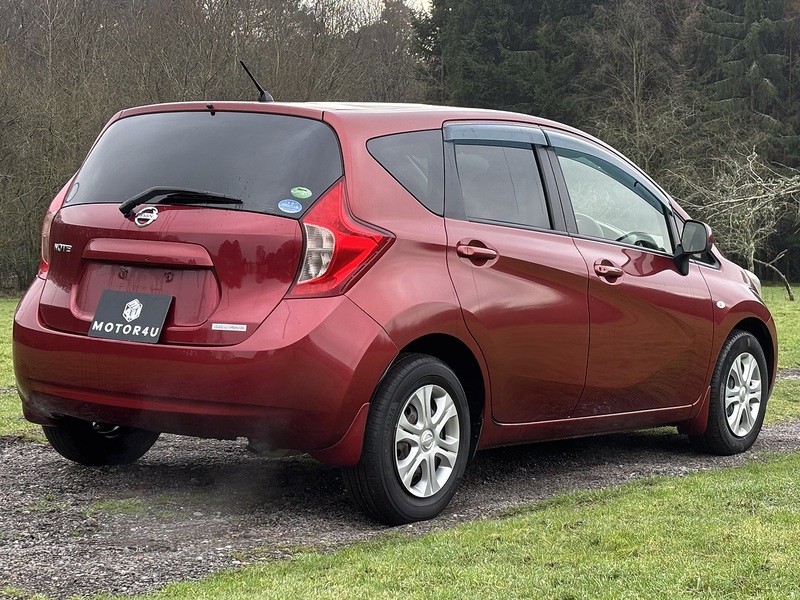 Nissan Note Acenta Dig-S - U11653