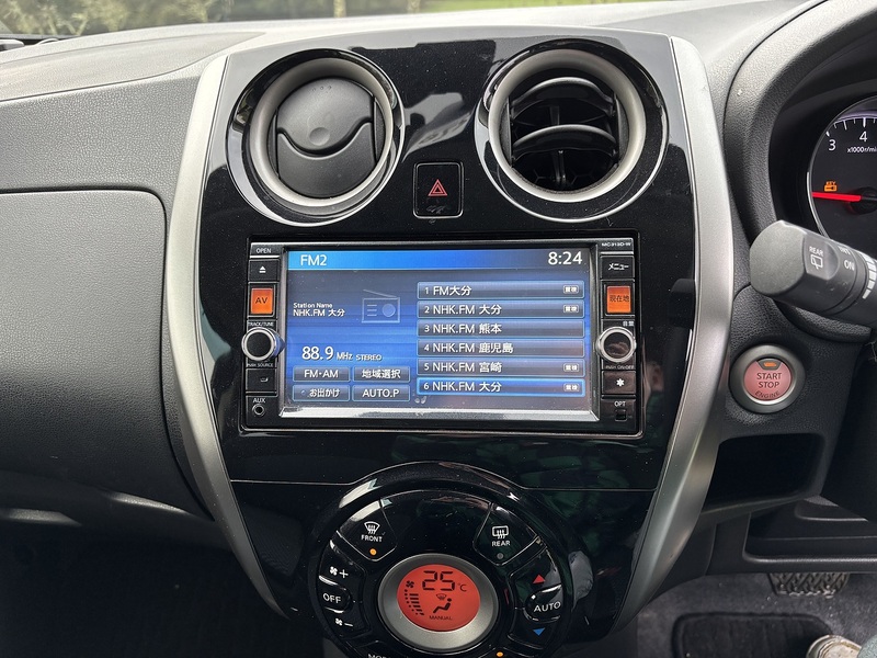 Nissan Note Acenta Dig-S - U11653