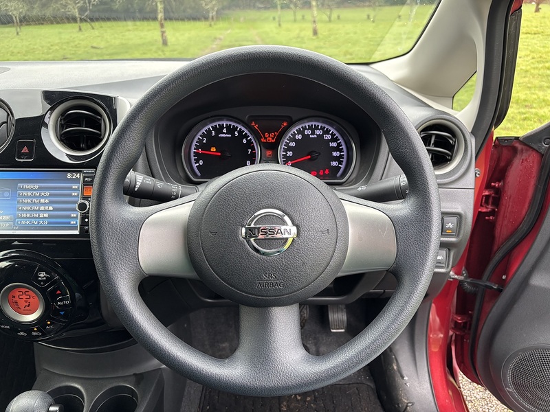 Nissan Note Acenta Dig-S - U11653