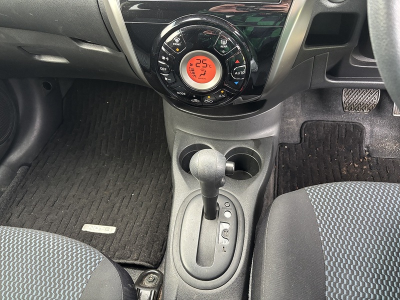 Nissan Note Acenta Dig-S - U11653