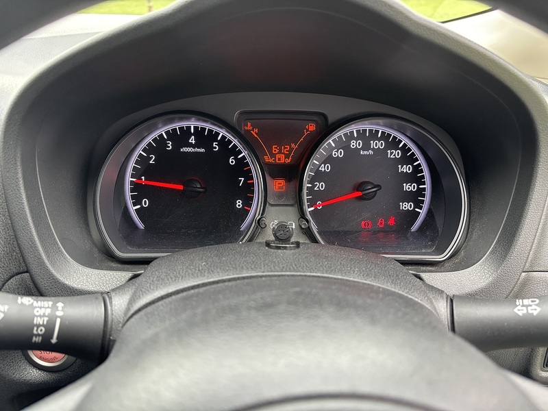 Nissan Note Acenta Dig-S - U11653