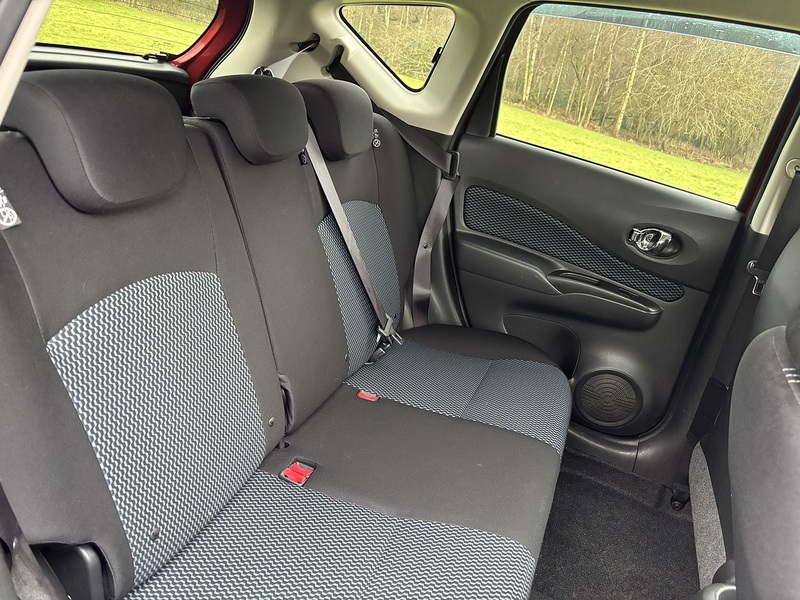 Nissan Note Acenta Dig-S - U11653