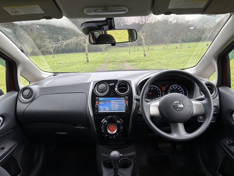 Nissan Note Acenta Dig-S - U11653