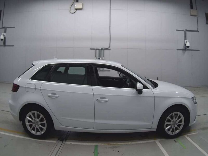Audi A3 Sportback Tfsi - U11654