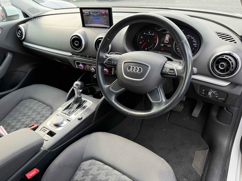 Audi A3 Sportback Tfsi - U11654