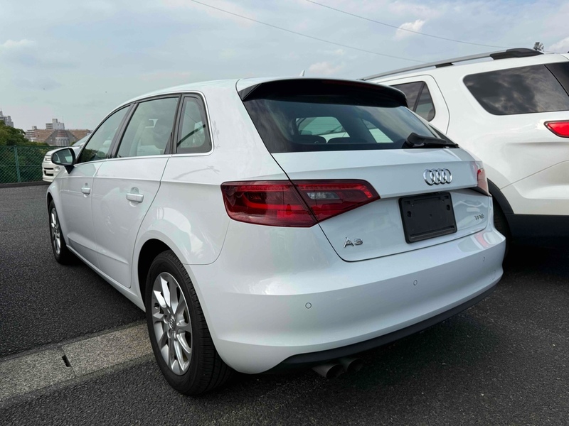 Audi A3 Sportback Tfsi - U11654