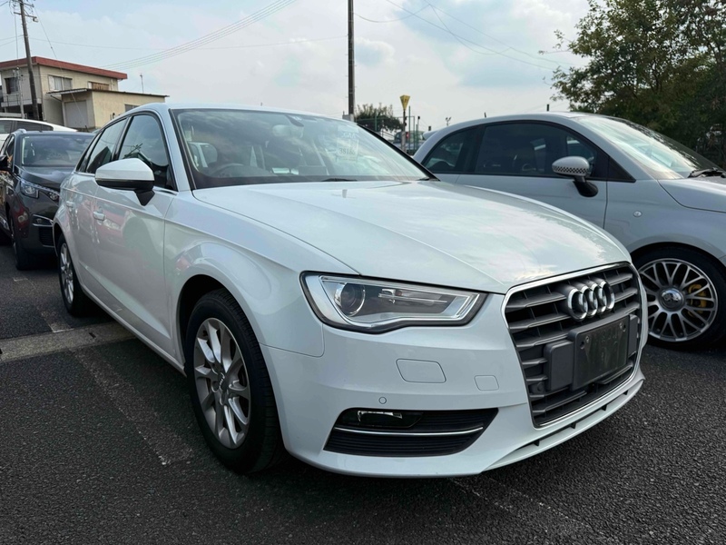 Audi A3 Sportback Tfsi - U11654