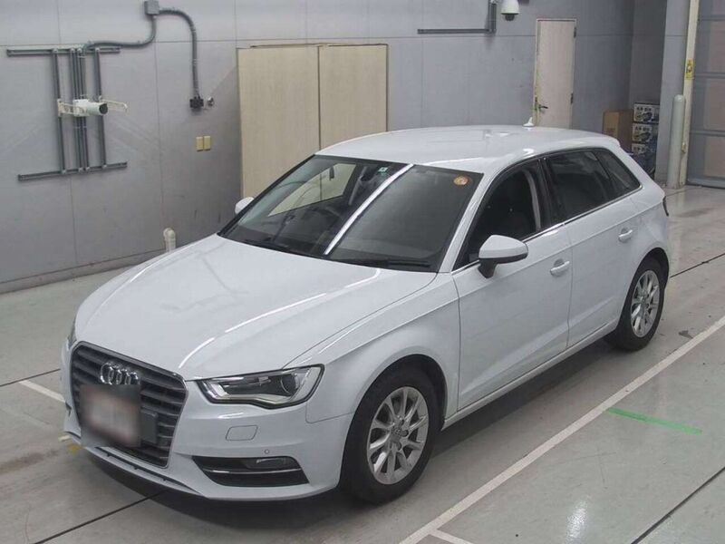 Audi A3 Sportback Tfsi - U11654