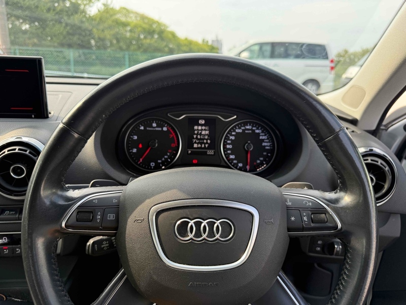 Audi A3 Sportback Tfsi - U11654