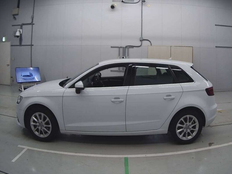 Audi A3 Sportback Tfsi - U11654