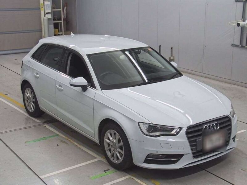 Audi A3 Sportback Tfsi - U11654