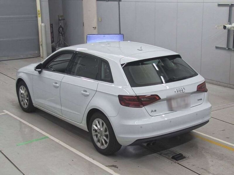 Audi A3 Sportback Tfsi - U11654
