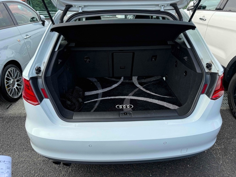 Audi A3 Sportback Tfsi - U11654