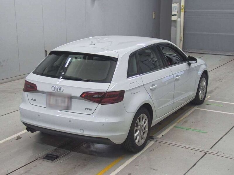 Audi A3 Sportback Tfsi - U11654
