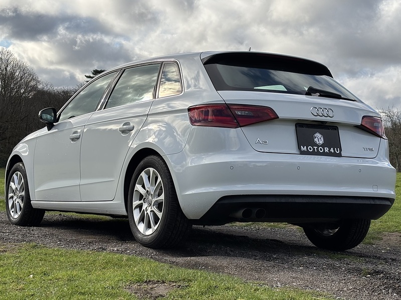Audi A3 Sportback Tfsi Sport - U11654