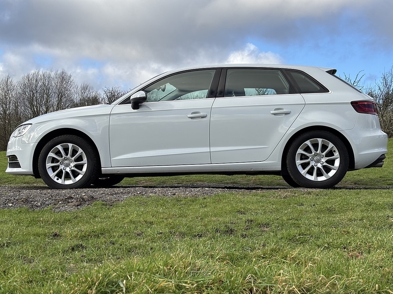 Audi A3 Sportback Tfsi Sport - U11654
