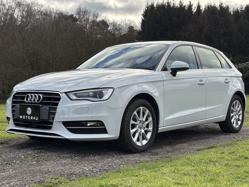 Audi A3 Sportback Tfsi Sport - U11654