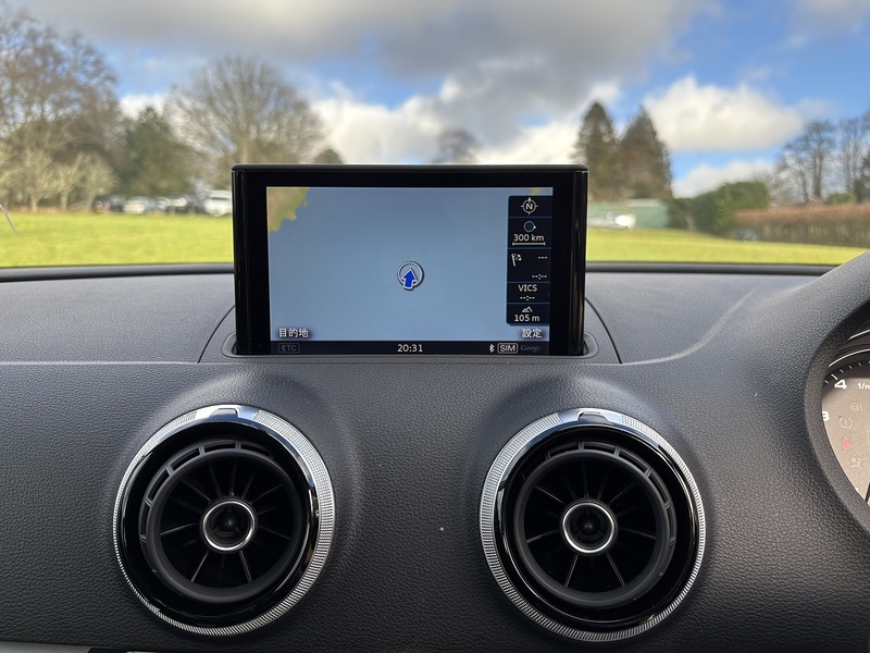 Audi A3 Sportback Tfsi Sport - U11654