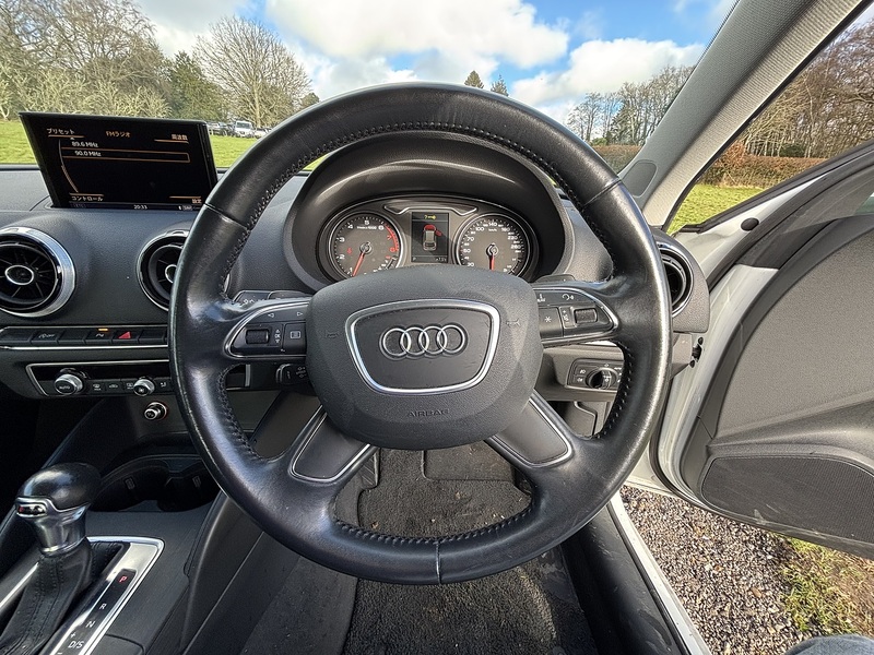 Audi A3 Sportback Tfsi Sport - U11654