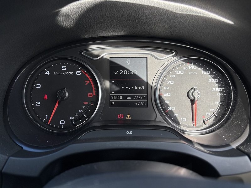 Audi A3 Sportback Tfsi Sport - U11654