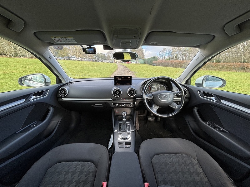 Audi A3 Sportback Tfsi Sport - U11654