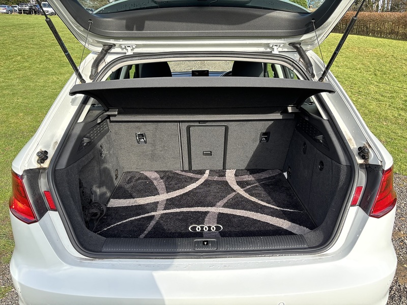 Audi A3 Sportback Tfsi Sport - U11654