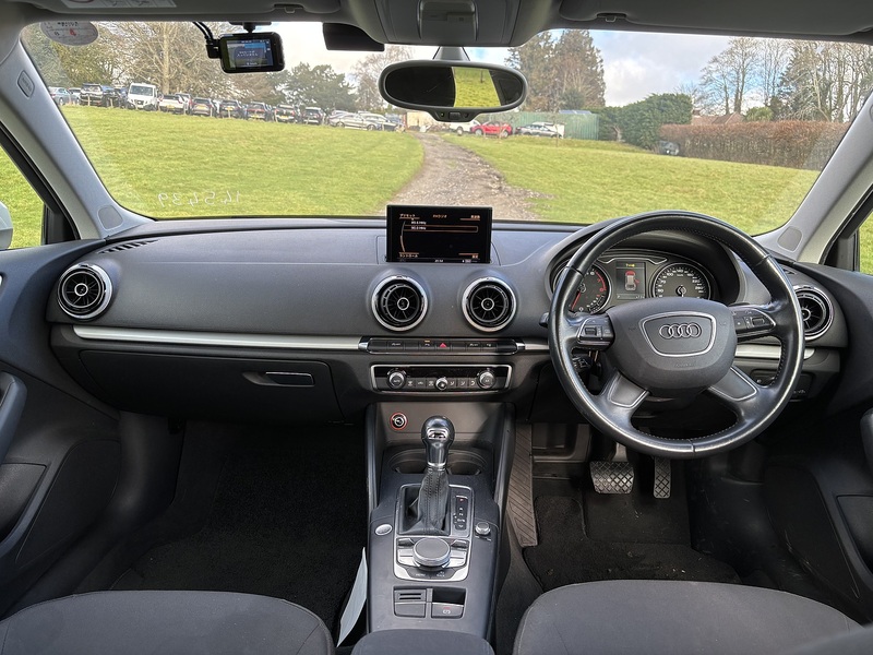 Audi A3 Sportback Tfsi Sport - U11654