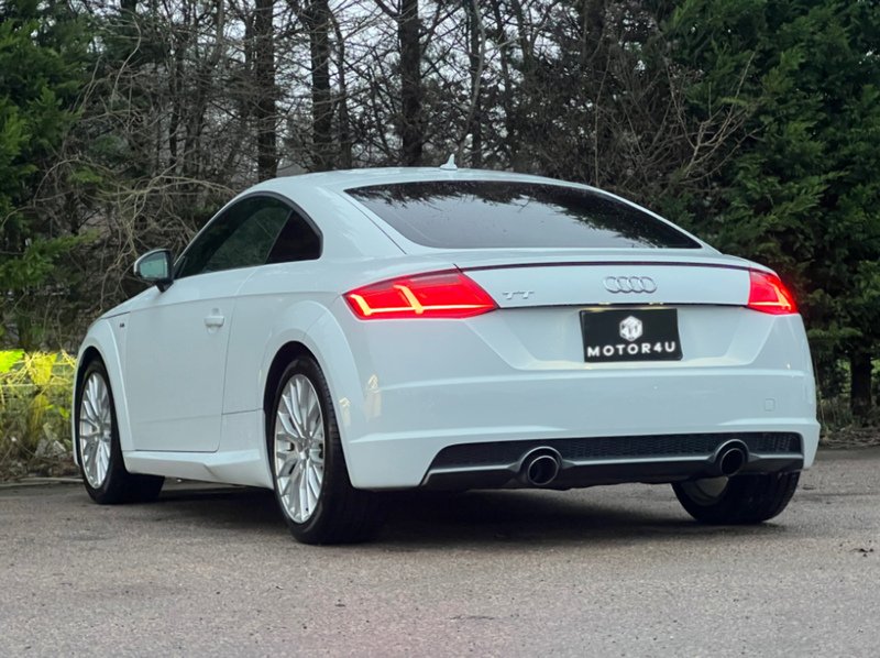 Audi TT Tfsi S Line - U11655