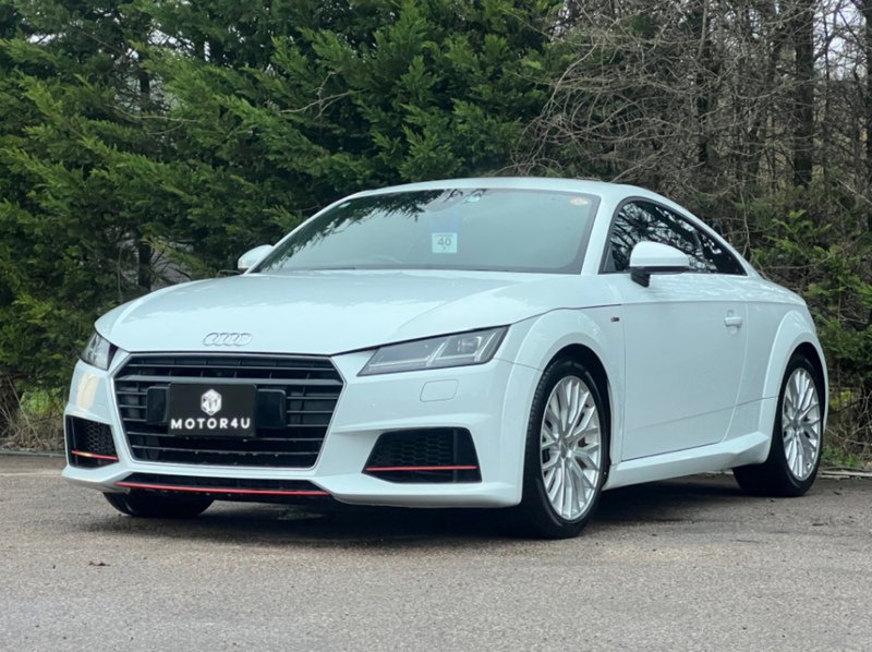 Audi TT Tfsi S Line - U11655