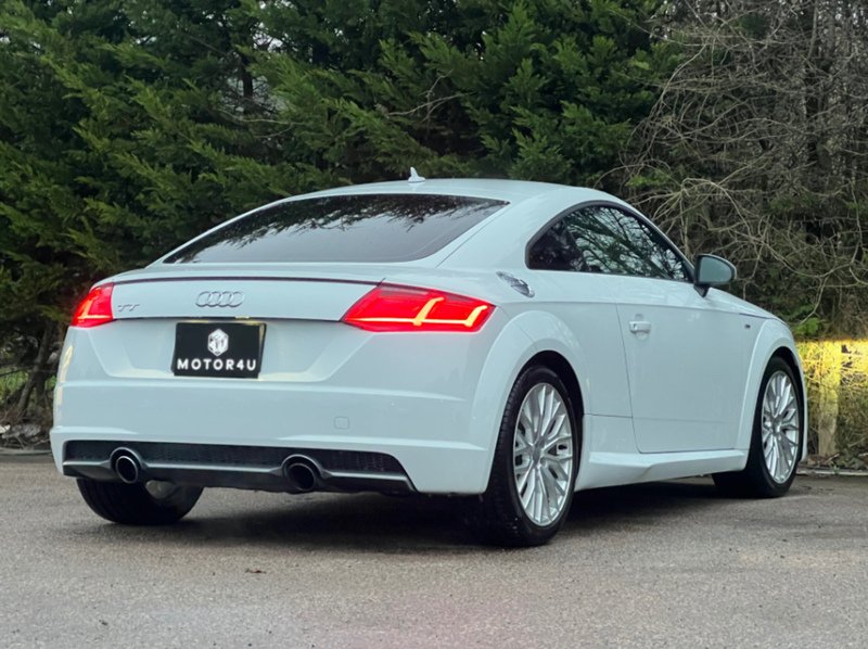 Audi TT Tfsi S Line - U11655